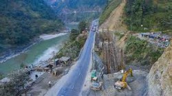 नारायणगढ–मुग्लिन सडकखण्डका तीन पुल सञ्चालनमा